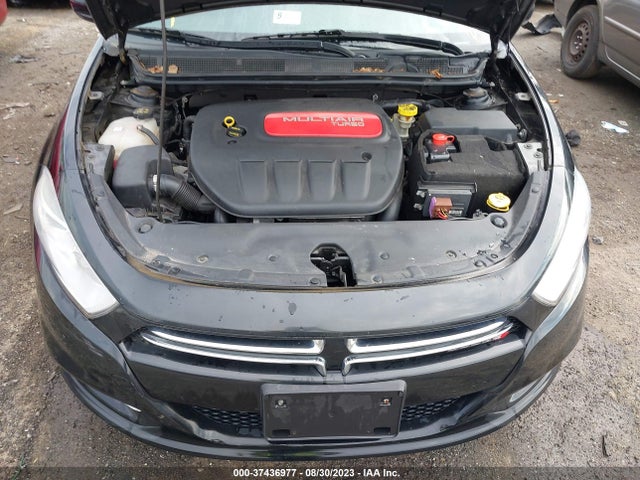 2013 DODGE DART LIMITED VIN: 1C3CDFCH1DD159523