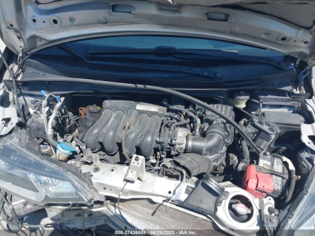 3HGGK5H53FM709258 Honda FIT LX