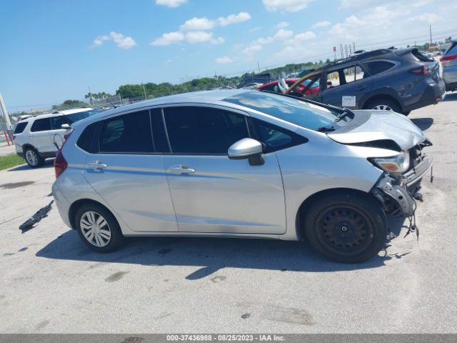3HGGK5H53FM709258 Honda FIT LX