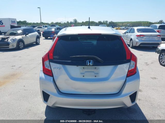 3HGGK5H53FM709258 Honda FIT LX