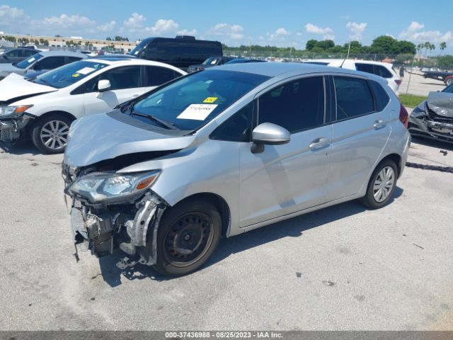 3HGGK5H53FM709258 Honda FIT LX