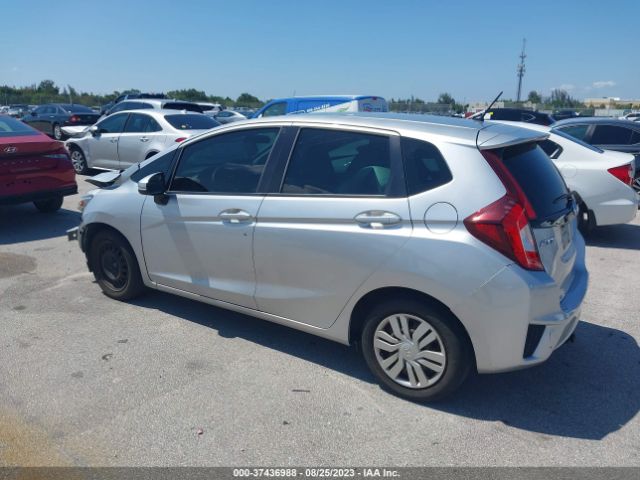 3HGGK5H53FM709258 Honda FIT LX