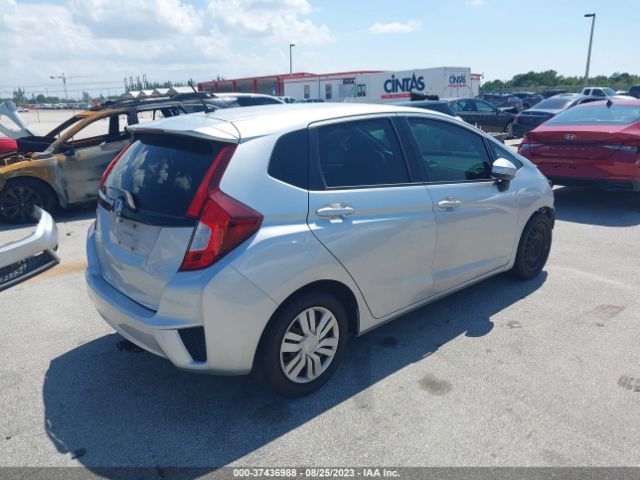 3HGGK5H53FM709258 Honda FIT LX