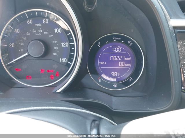 3HGGK5H53FM709258 Honda FIT LX