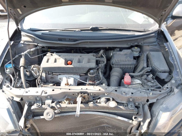 2012 HONDA CIVIC EX-L VIN: 19XFB2F94CE329768