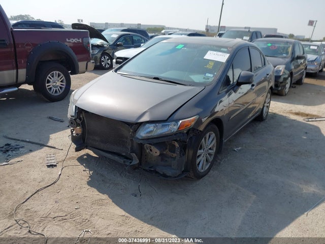2012 HONDA CIVIC EX-L VIN: 19XFB2F94CE329768
