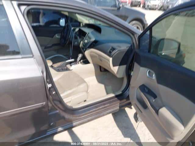 2012 HONDA CIVIC EX-L VIN: 19XFB2F94CE329768