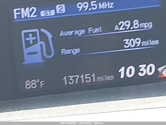 2012 HONDA CIVIC EX-L VIN: 19XFB2F94CE329768