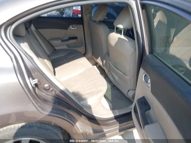 2012 HONDA CIVIC EX-L VIN: 19XFB2F94CE329768