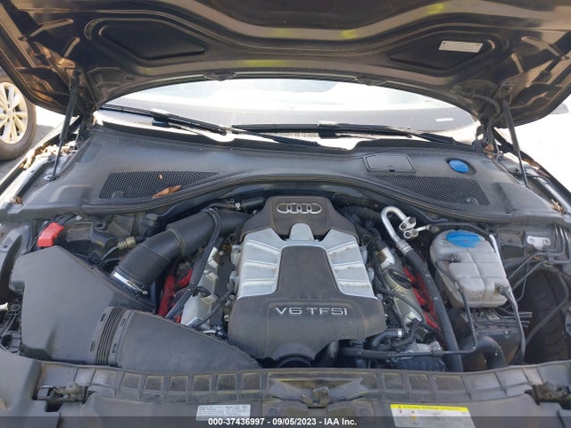 WAUWGAFC5FN005829 Audi A7 3.0 Premium Plus