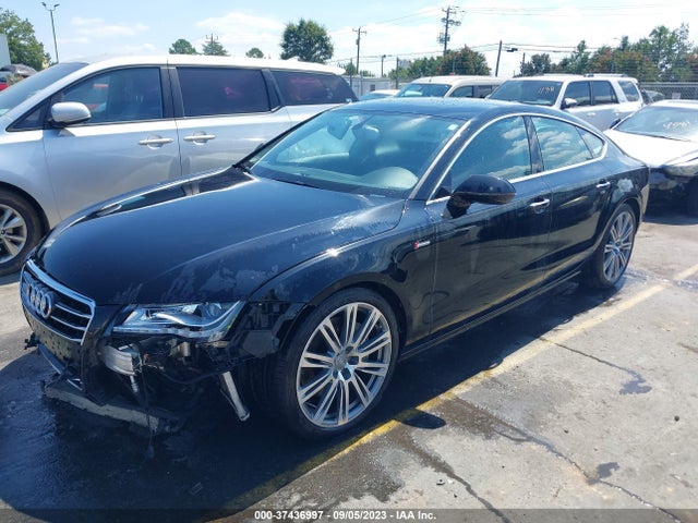 WAUWGAFC5FN005829 Audi A7 3.0 Premium Plus