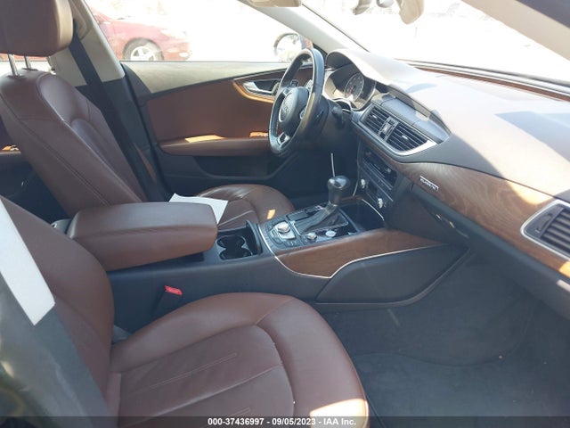 WAUWGAFC5FN005829 Audi A7 3.0 Premium Plus
