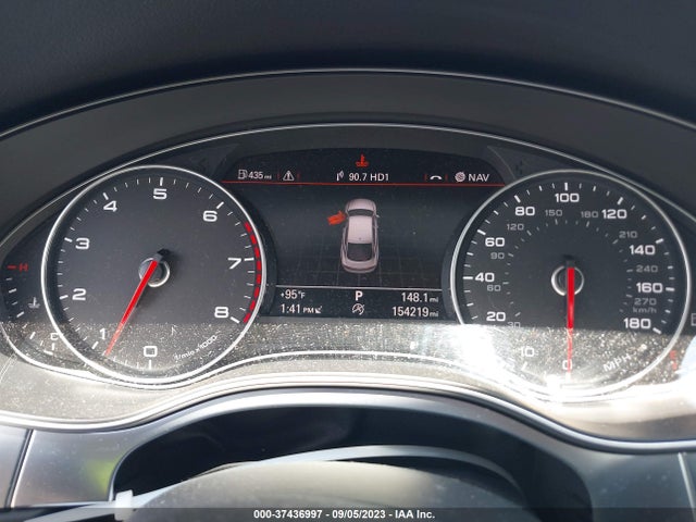 WAUWGAFC5FN005829 Audi A7 3.0 Premium Plus