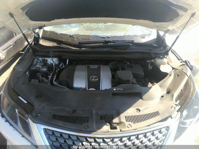 2T2HZMAA6LC180100 Lexus Rx Rx 350