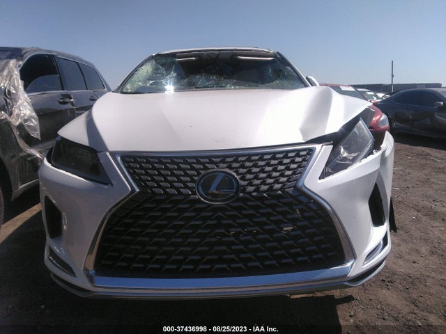 2T2HZMAA6LC180100 Lexus Rx Rx 350