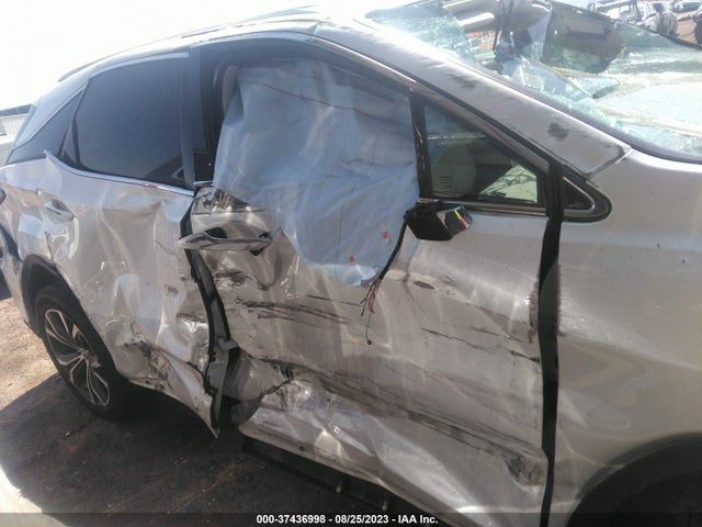 2T2HZMAA6LC180100 Lexus Rx Rx 350