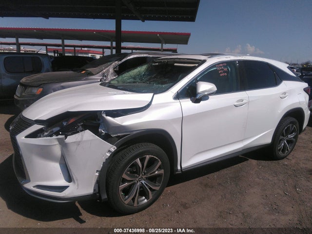 2T2HZMAA6LC180100 Lexus Rx Rx 350