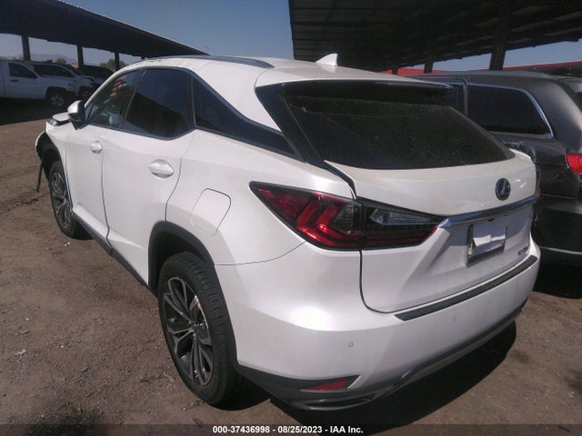 2T2HZMAA6LC180100 Lexus Rx Rx 350