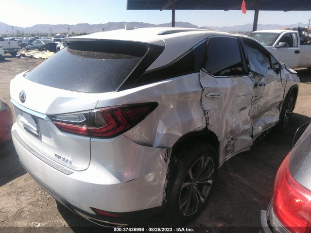 2T2HZMAA6LC180100 Lexus Rx Rx 350