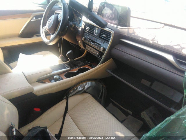 2T2HZMAA6LC180100 Lexus Rx Rx 350