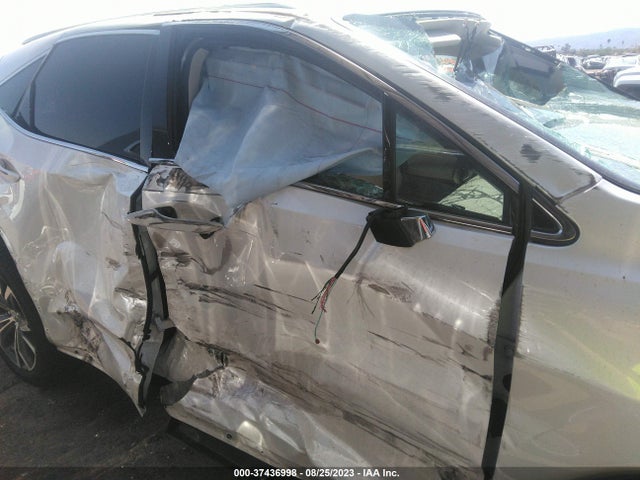 2T2HZMAA6LC180100 Lexus Rx Rx 350