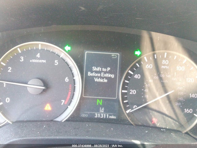 2T2HZMAA6LC180100 Lexus Rx Rx 350
