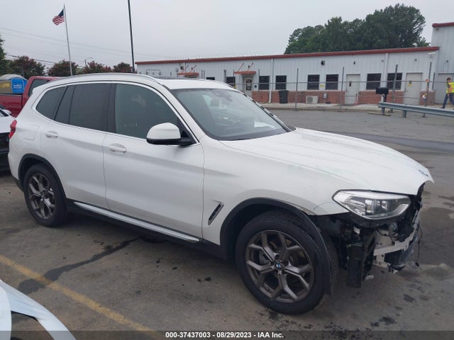 BMW X3 Xdrive30i 2021 5UXTY5C05M9D71429 Image 14