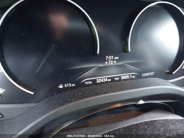 BMW X3 Xdrive30i 2021 5UXTY5C05M9D71429 Image 16