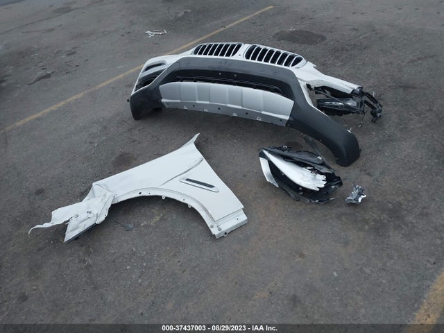 BMW X3 Xdrive30i 2021 5UXTY5C05M9D71429 Image 12
