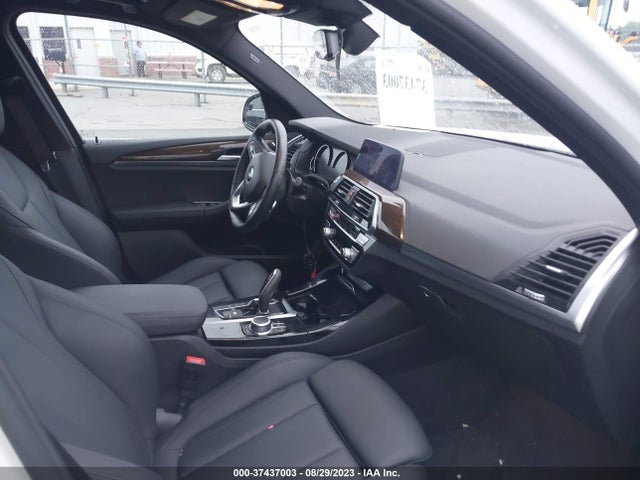 BMW X3 Xdrive30i 2021 5UXTY5C05M9D71429 Image 5