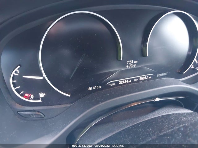 BMW X3 Xdrive30i 2021 5UXTY5C05M9D71429 Image 7