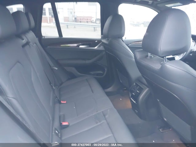 BMW X3 Xdrive30i 2021 5UXTY5C05M9D71429 Image 8