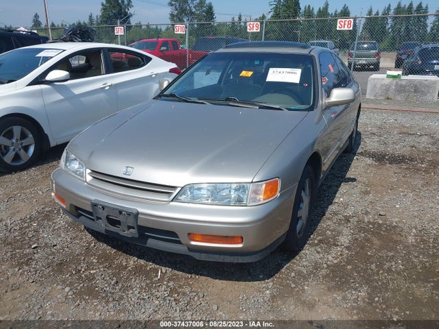 1995 HONDA ACCORD EX VIN: 1HGCD7255SA018799