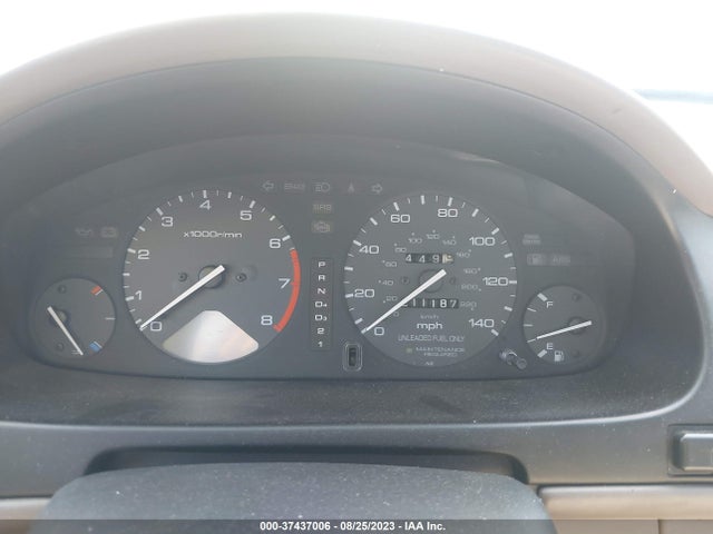 1995 HONDA ACCORD EX VIN: 1HGCD7255SA018799