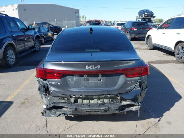 3KPF54ADXNE477716 KIA Forte Gt-line