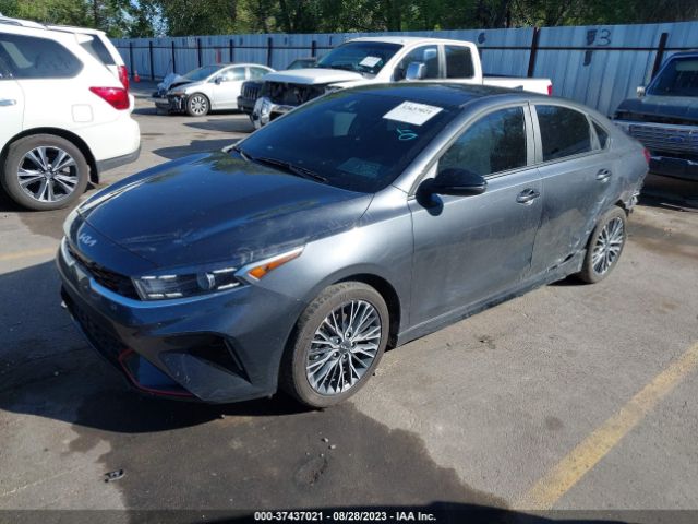 3KPF54ADXNE477716 KIA Forte Gt-line