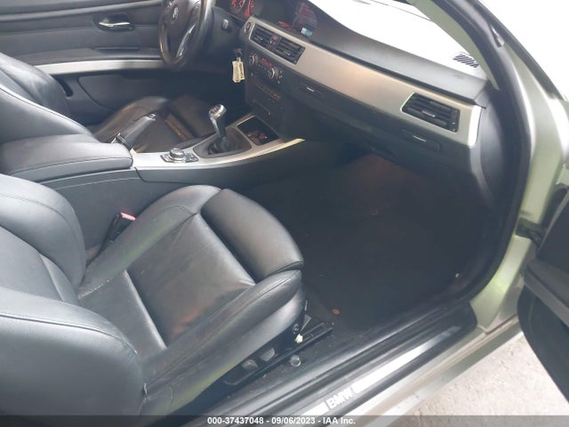 2009 BMW 3 SERIES 335I VIN: WBAWB735X9P158755