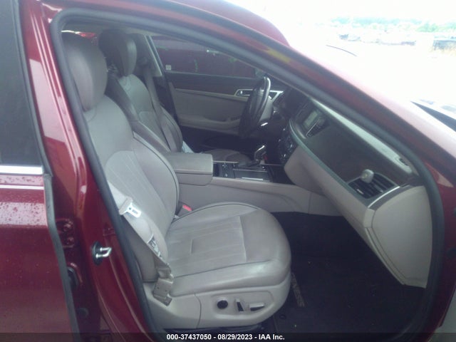 2015 HYUNDAI GENESIS 5.0L VIN: KMHGN4JF4FU091913