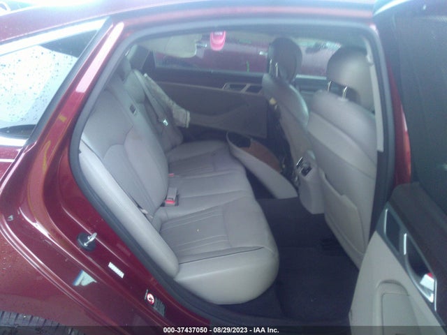 2015 HYUNDAI GENESIS 5.0L VIN: KMHGN4JF4FU091913