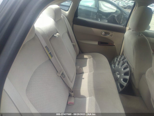 2005 BUICK LACROSSE CX VIN: 2G4WC532651232234