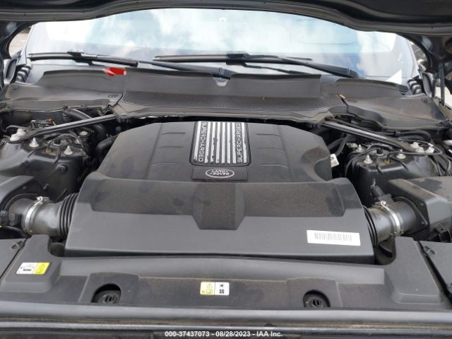 SALGS2SVXKA534058 Land Rover Range Rover 3.0l V6 Supercharged Hse