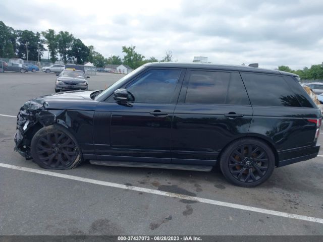 SALGS2SVXKA534058 Land Rover Range Rover 3.0l V6 Supercharged Hse
