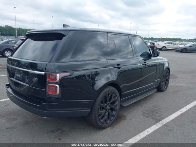 SALGS2SVXKA534058 Land Rover Range Rover 3.0l V6 Supercharged Hse