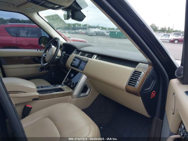 SALGS2SVXKA534058 Land Rover Range Rover 3.0l V6 Supercharged Hse