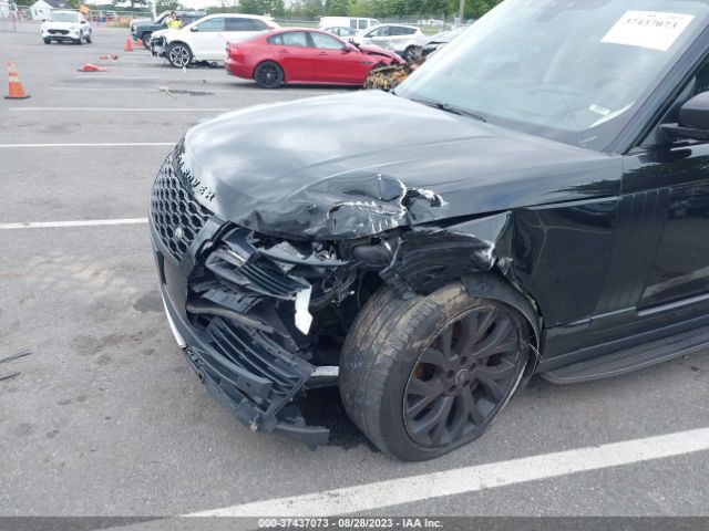 SALGS2SVXKA534058 Land Rover Range Rover 3.0l V6 Supercharged Hse
