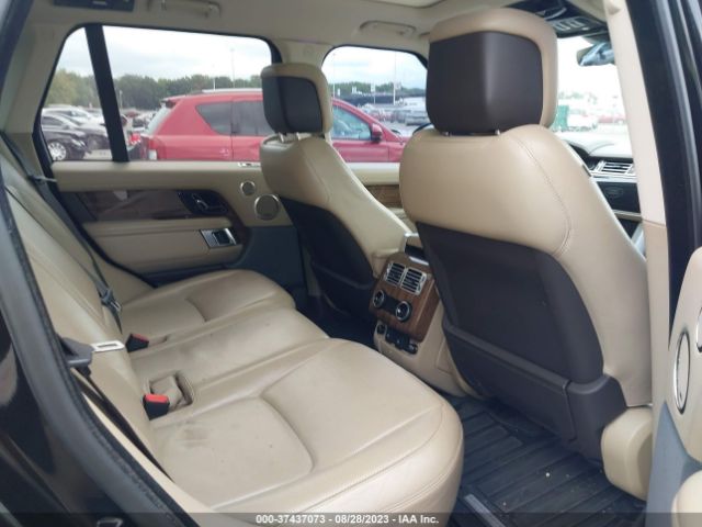 SALGS2SVXKA534058 Land Rover Range Rover 3.0l V6 Supercharged Hse