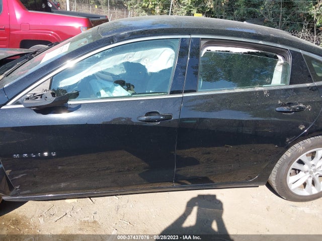 Chevrolet MALIBU 1LT 2017 1G1ZE5ST7HF187140 Image 13