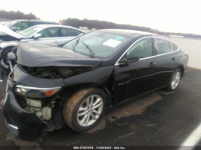 Chevrolet MALIBU 1LT 2017 1G1ZE5ST7HF187140 Image 2