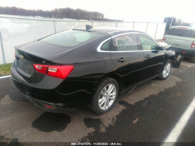 Chevrolet MALIBU 1LT 2017 1G1ZE5ST7HF187140 Image 4