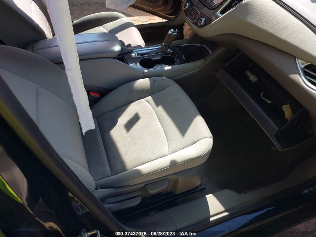 Chevrolet MALIBU 1LT 2017 1G1ZE5ST7HF187140 Image 5